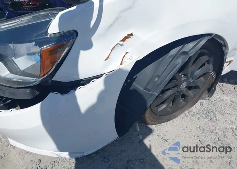 2018 Nissan Sentra S/Sv/Sr/Sl из США, поврежденный, VIN 3N1AB7AP8JY342616